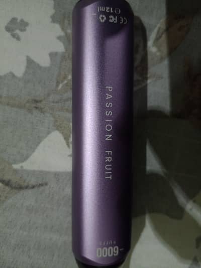 use electric puff