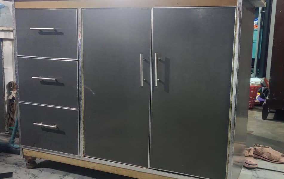 kitchen storage rack 0