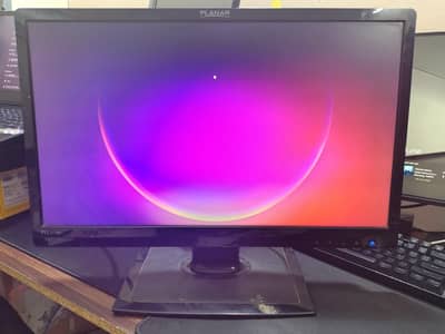 Planar PLL2410W 24" Monitor | Full HD 1080p | 60Hz | Great Condition