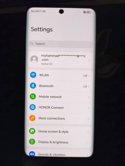 Honor 50