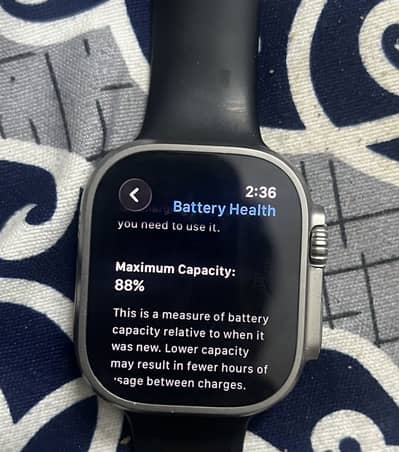 Apple Watch Ultra 1