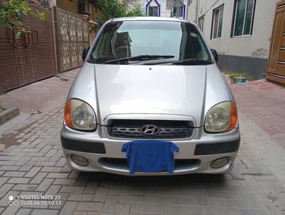 Hyundai Santro JV 2006