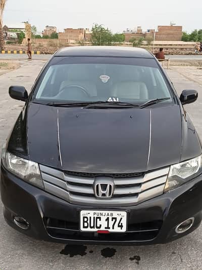 Honda City IVTEC 2009 for sail in Fort Abbas