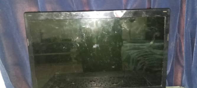 Brand new laptop hai urgent sale contact on 03363003008