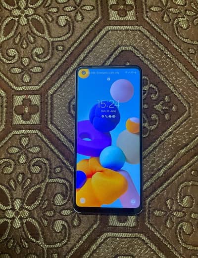 Samsung Mobile A21s