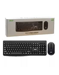Acer Oak110 Wireless Keyboard Mouse Combo