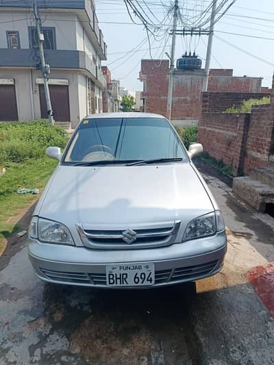 Suzuki Cultus VXR 2003