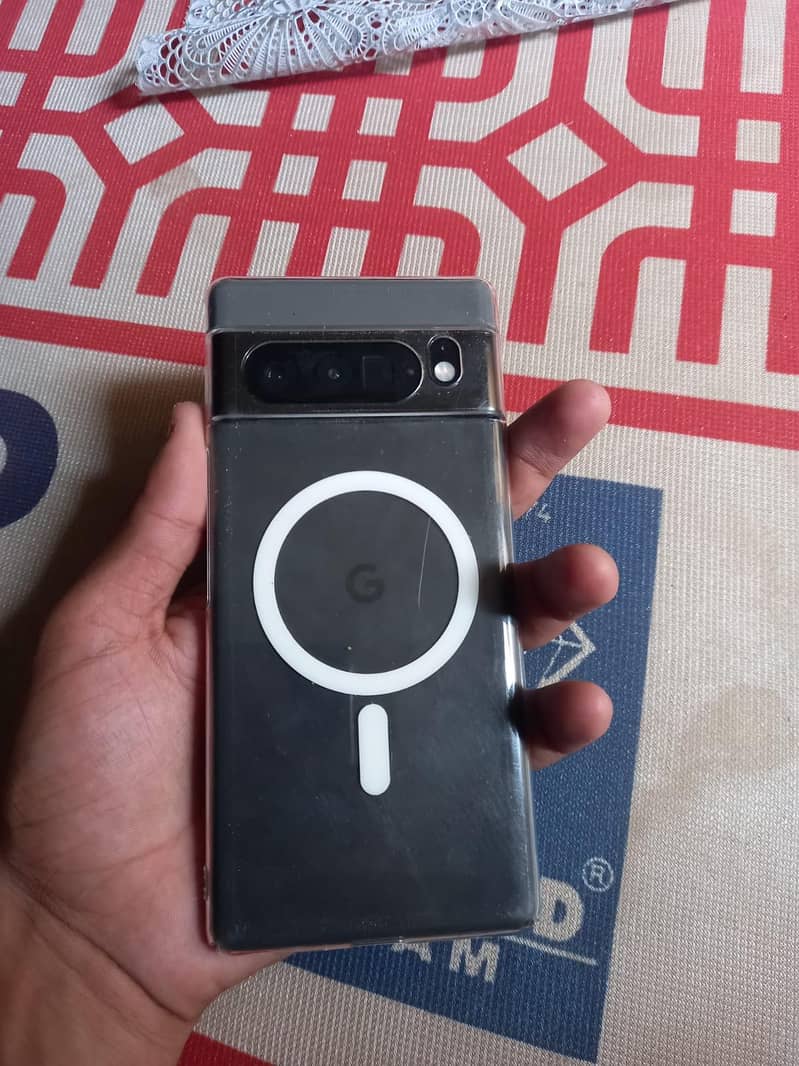 Google Pixel 6 Pro 0