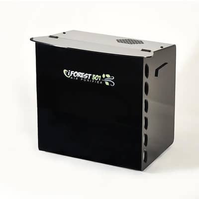 the indoor forest eir purifier 300 all ok