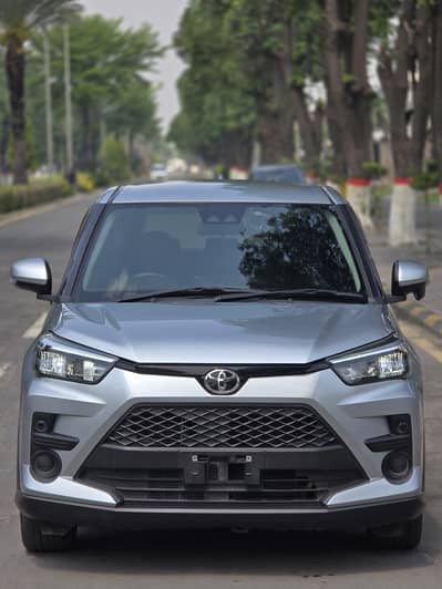 Toyota Raize G