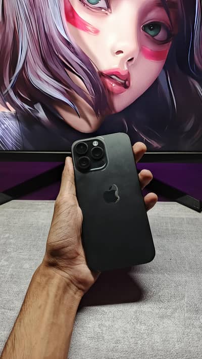 iPhone 15 Pro Max Jv