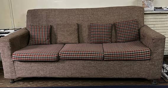 5 Seater Sofa Set