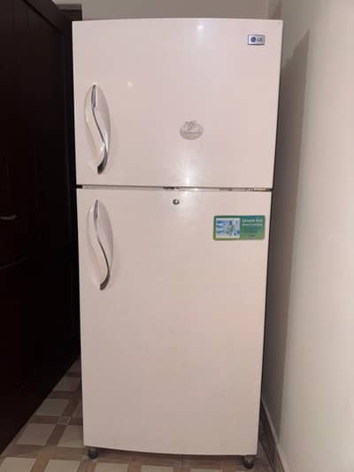 LG Refrigerator | Fridge
