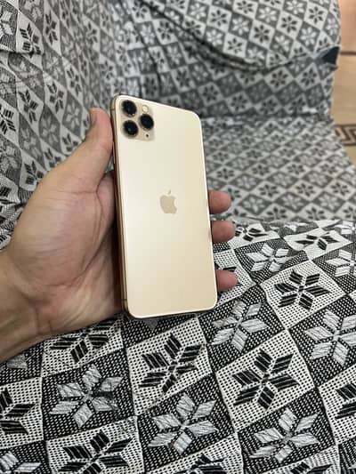 Apple iPhone 11 Pro Max, 64 gb, 78 health