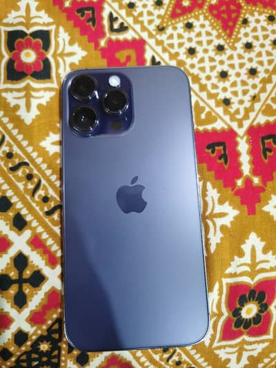 Apple iPhone 14 Pro Max | 256 GB | PTA Approved