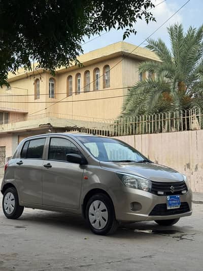 Suzuki Cultus VXR 2018