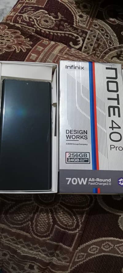 50,000 Note 40 pro 10by9.9