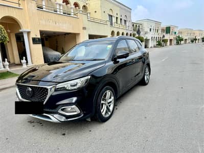 MG HS 2022 CBU Unit Imported