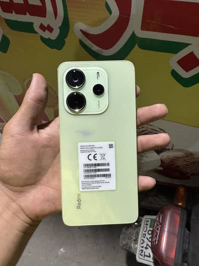 Xiaomi Redmi Note 14 1 Month Use Guarantee Available