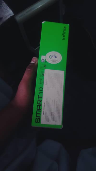 Infinix Smart 10 4/64 urgent sale
