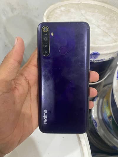 Realme 5