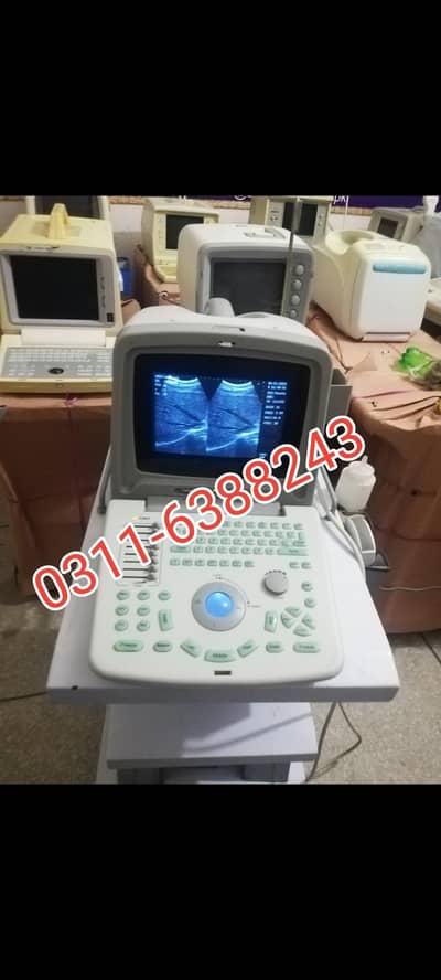 Ultrasound Machines