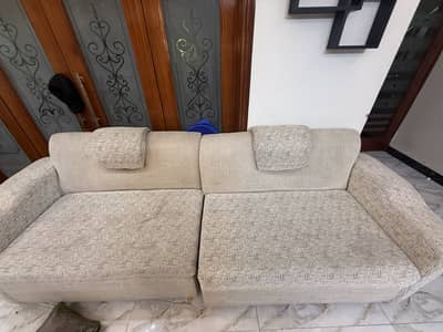 Used Sofa Set for Sale – Good Condition
