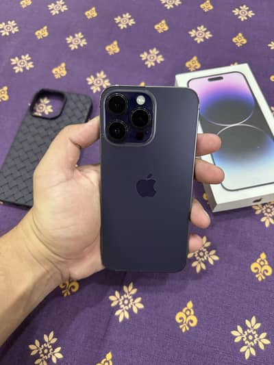 Apple iPhone 14 Pro Max