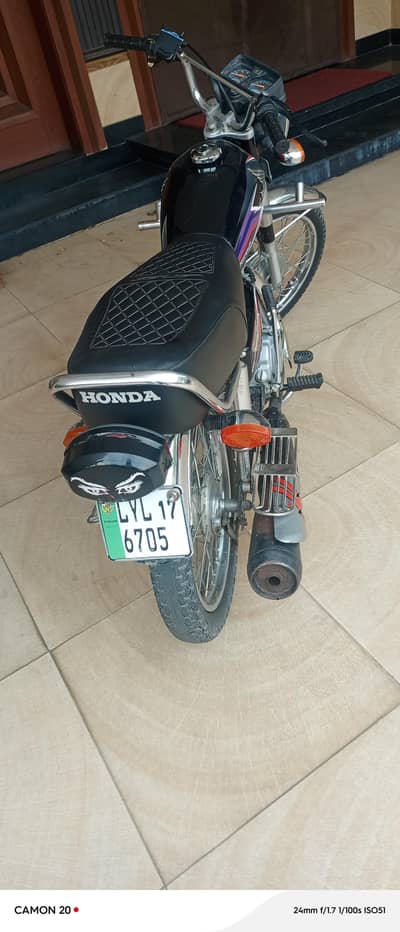 Honda 125