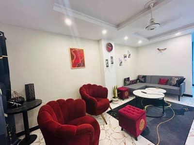 Fully furnished one bedroom apartment available for rent