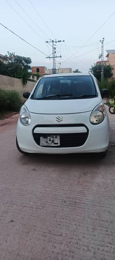 Suzuki Alto 2012