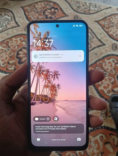 Redmi note 11 4/128