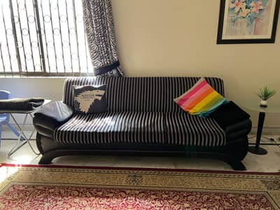 Budget Sofa Deal - Fix And Use (Urgent Sale)