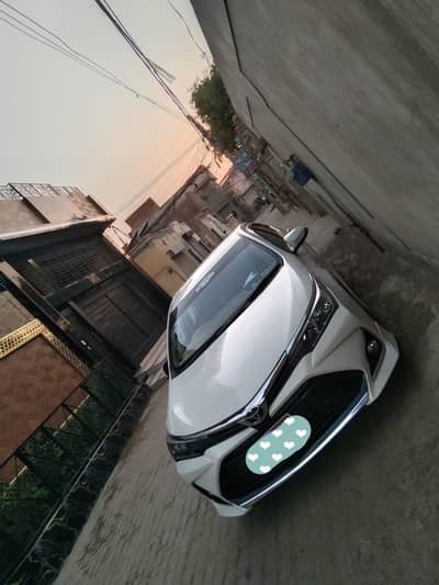 Toyota Corolla GLI 2017