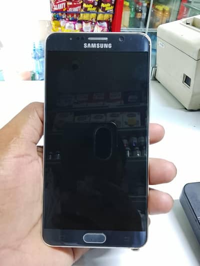 Samsung Mobile Note5 10/10 03206060817