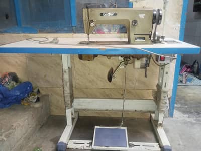 Brother sewing machine