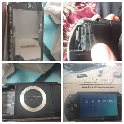 Sony PSP 1000 Original - For Repair / Parts