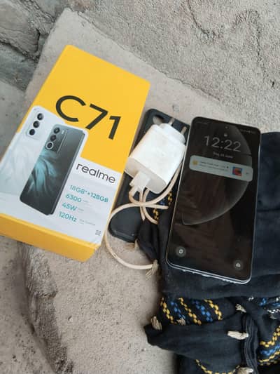 Realme C71
