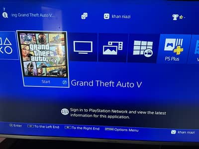 Ps4 with two free games with box too