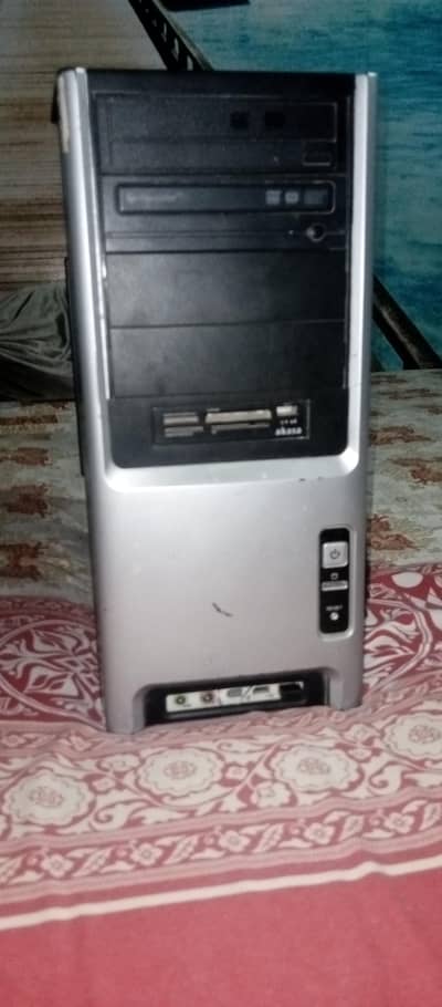 Dell Core i5 4 generation 16 gb ram 128 gb ssd 500 gb hard