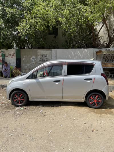 Suzuki Alto 2011