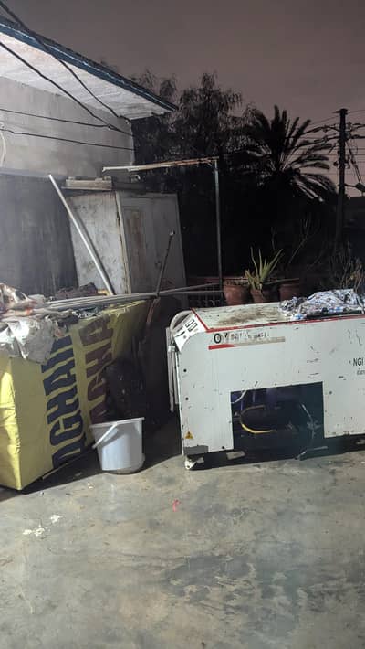 Used Generator for Sale || come Home And Check it out with mechanic