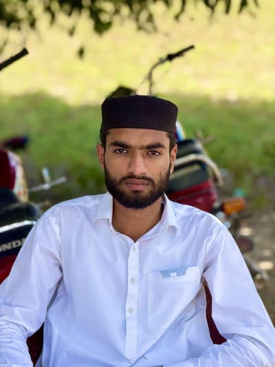 CH Usman Haider Gujjar