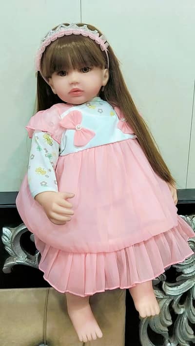 silicone doll/ Reborn baby/ silicone baby/ doll