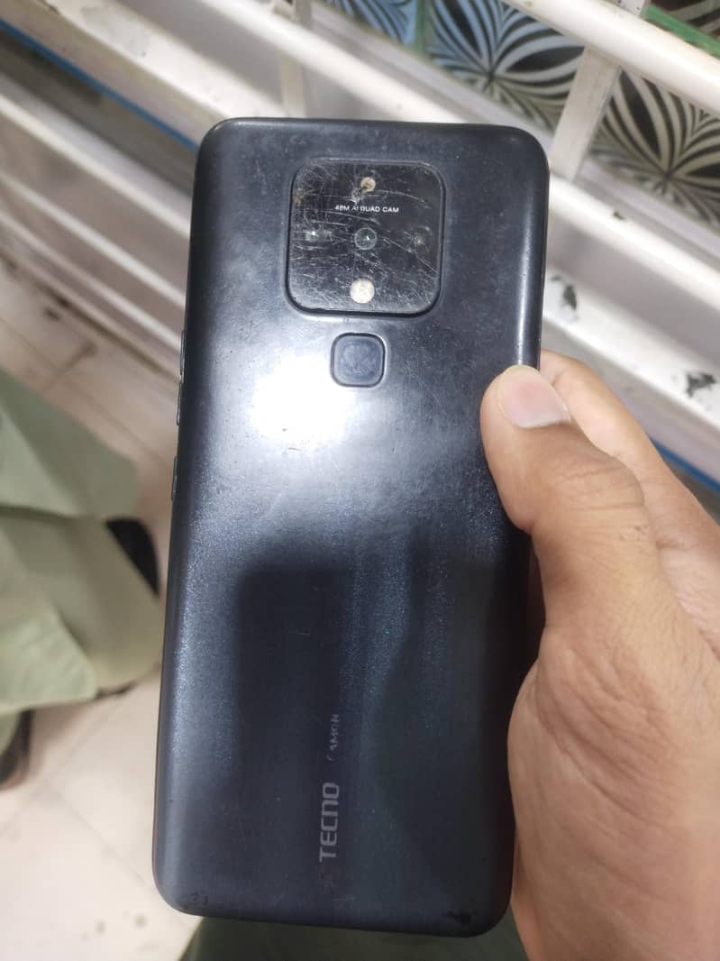 techno camon 16 0