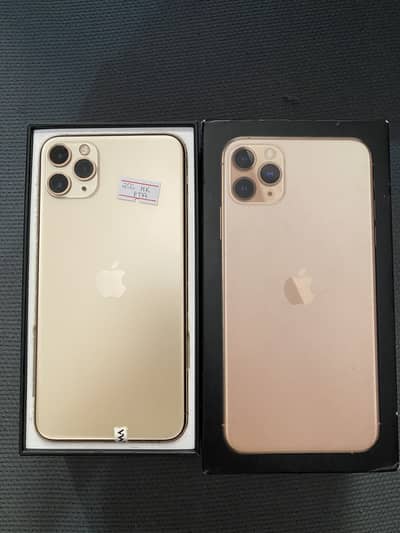 Apple iPhone 11 Pro Max