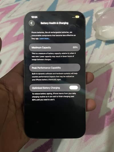 Apple iPhone 12 Pro Max (water pack)