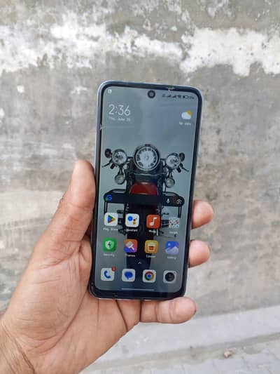 Xiaomi Redmi  note 11" EXCHANGE POSSIBLE "