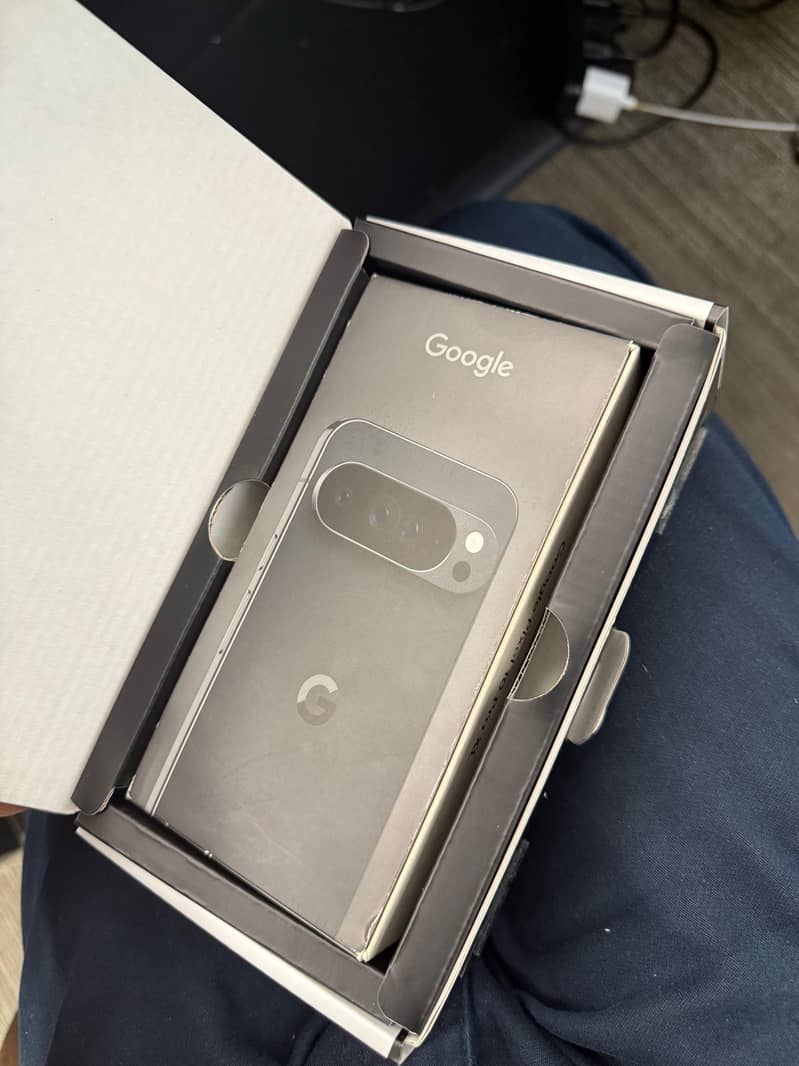 Google Pixel 10 Pro 0