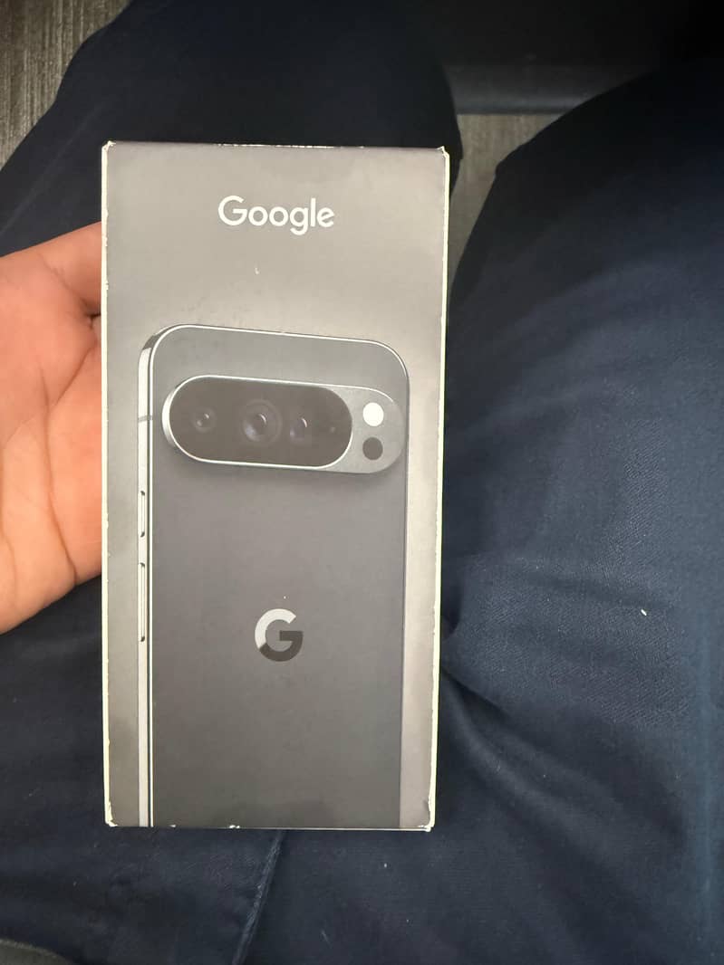 Google Pixel 10 Pro 1